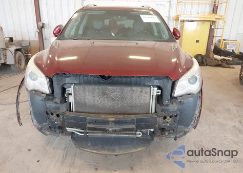 2015 Buick Enclave Leather from USA, damaged, VIN 5GAKRBKD2FJ266554